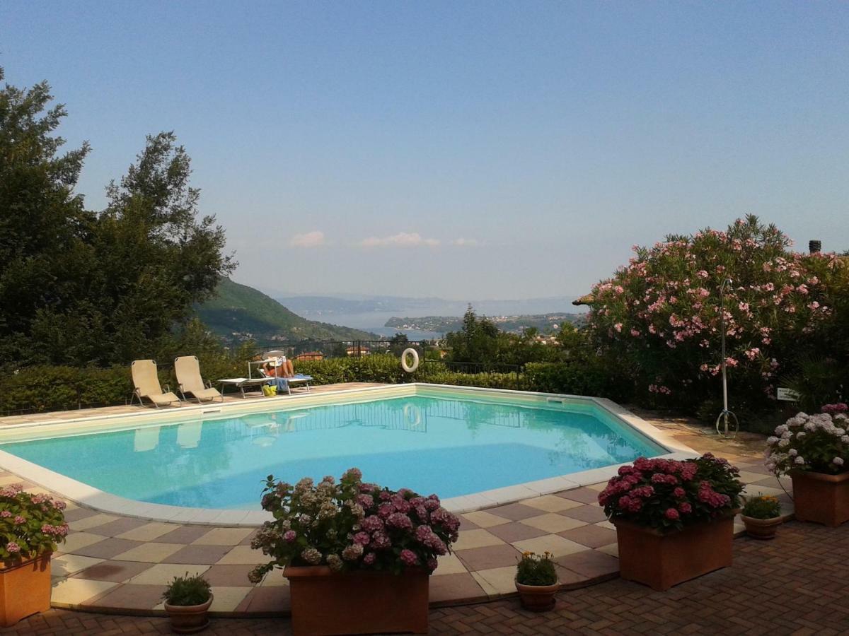 Relax Vista Lago Villanuova sul clisi Extérieur photo