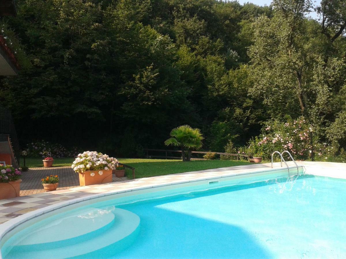 Relax Vista Lago Villanuova sul clisi Extérieur photo